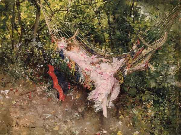 The Hammock - view 1