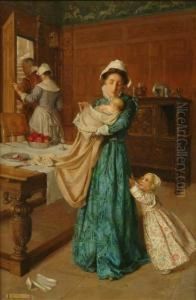 The New Heir by Christian Mary Wilbee