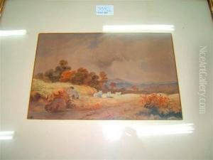 Hampstead Heath by Henry Wilcocks