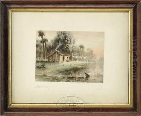 Negro Cabin - view 1