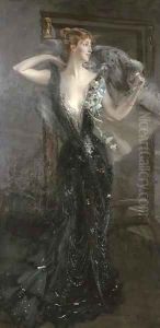 La Contessa Speranza by Giovanni Boldini