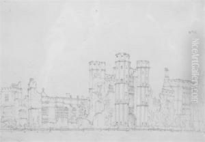 Cowdray Castle Cowdray Castle