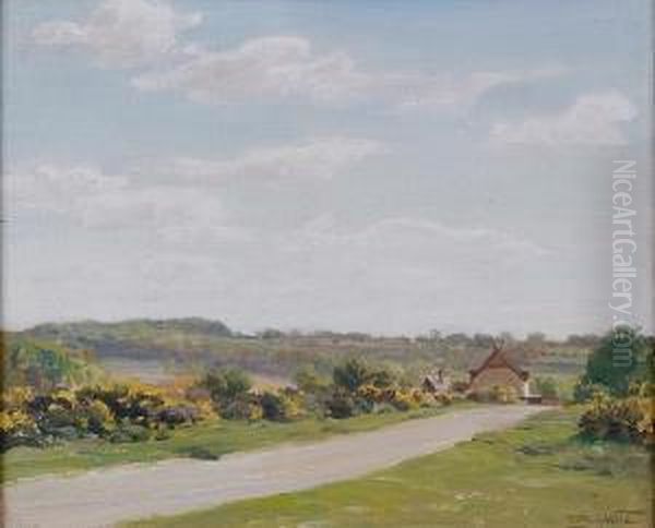 Flackwell Heath, Bucks, Signed - view 1