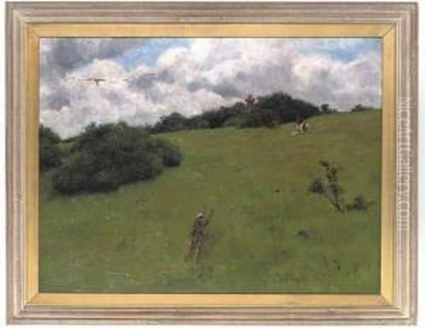 Rabbit Shooting - view 1