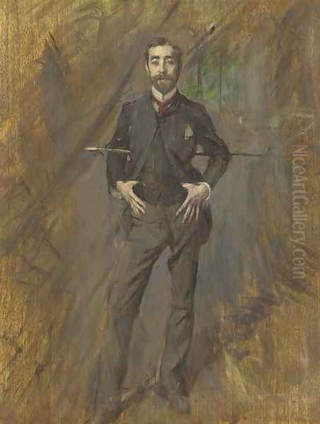John Singer Sargent - view 1