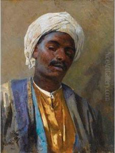 Portrait D'homme