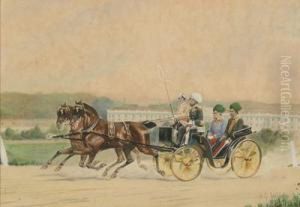 Kunstgewerbeschule by Hans Gottfried Wilda