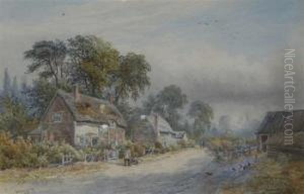 Thatched Cottages - view 1