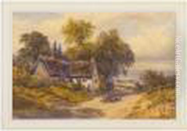 Pastoral Scene - view 1