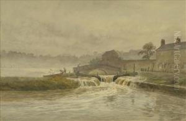 The Lock Gates - view 1