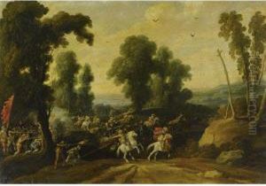 Scena Di Battaglia