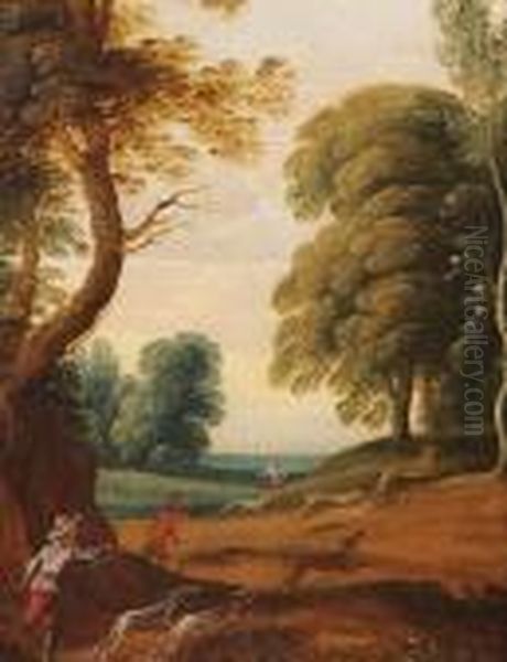 Hertenjacht. - view 1