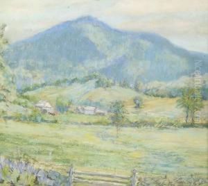 The Hills Near Woodstock, Vermont