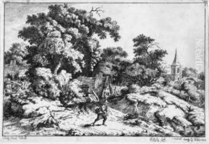 Landschaften Und Ansichten by Johann Christoph J. Wilder