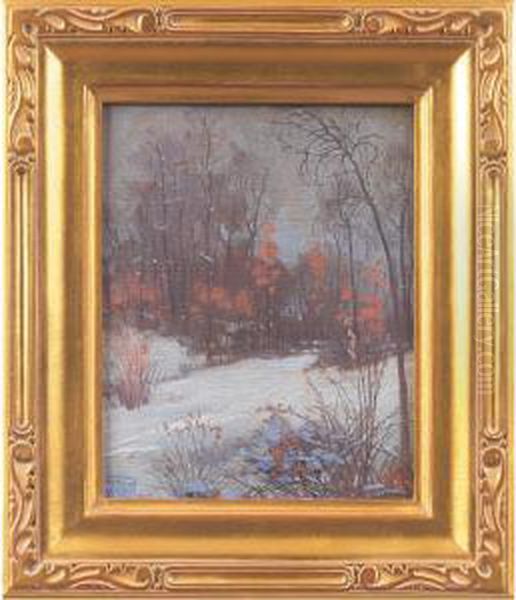 Gray Day In December - view 1