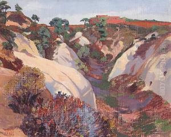 The Ranger Station At Torrey Pines, Near San Diego - view 1