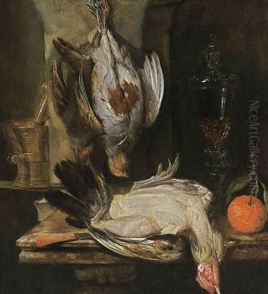 Still-Life 1664 - view 1