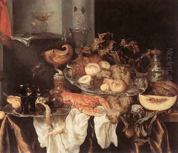 Still-Life 2 - view 1