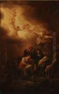 The Adoration Of The Shepherds The Adoration Of The Shepherds