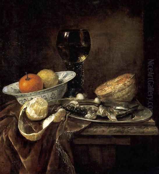 Still-Life 3 - view 1