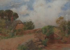 Cleeve, Somerset by Wilfrid Ball