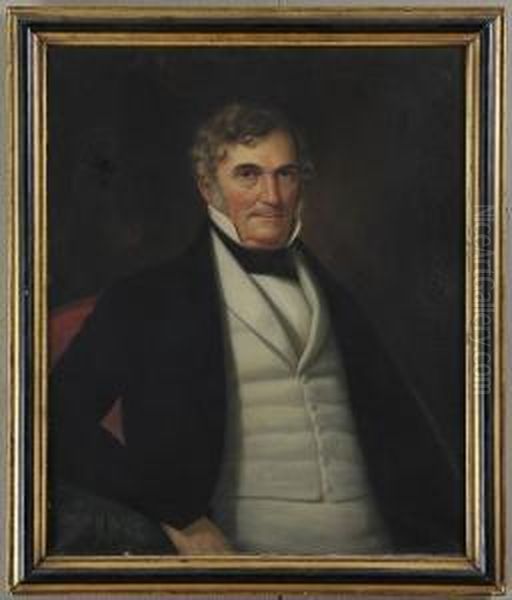 Portrait Of A Gentleman - view 1