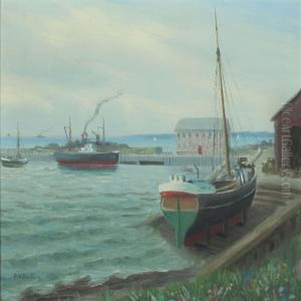 Habour - view 1