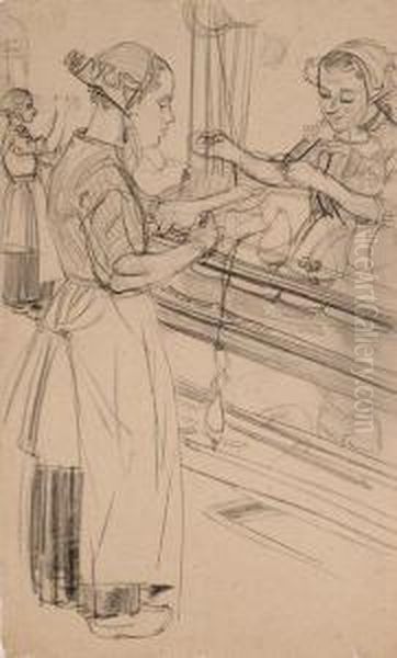 At The Counter - view 1