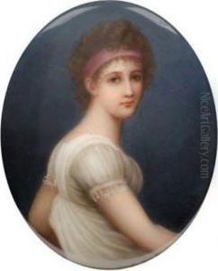 Konigin Luisee by Auguste Wilhelmine Amalie