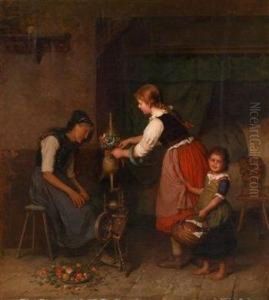 Grosmutters Geburtstag