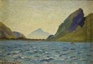 Lofoten by Carl Wilhelm Wilhelmson