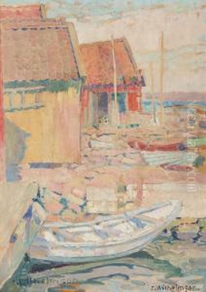 Sjobodar - view 1