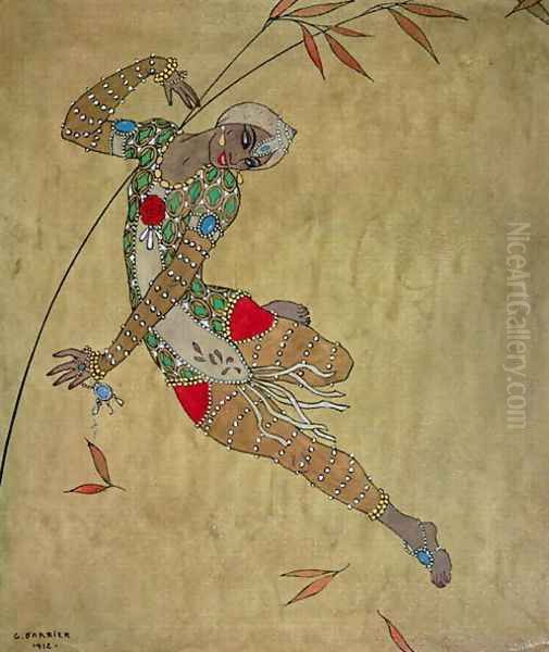 Nijinsky - view 1