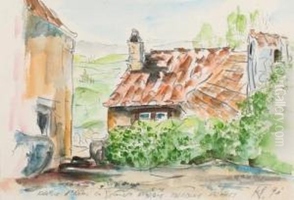 Atelier Des Malers In Derdordogne - view 1