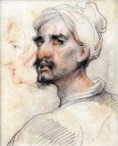 Portrait Of N Talbot Rice thumbnail