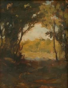 A Glimpse Of Sunshine by Leslie Wilkie