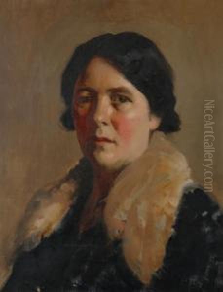 Portraitof Florence Wilkie - view 1