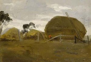 Hay Stacks, Hahndorf