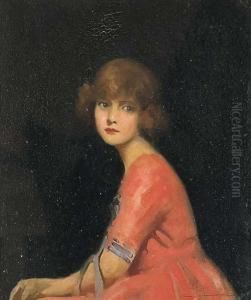The Pink Dress by Leslie Wilkie
