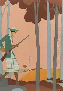 The huntswoman