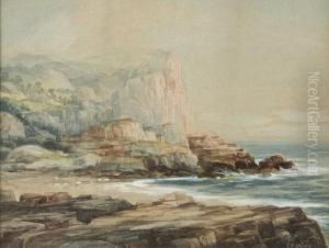 The Giant's Causeway by Robert D. Wilkie