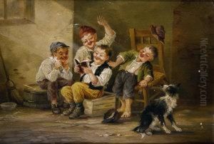 The Tale Of Mirth