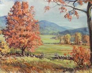 Autumnal Landscape