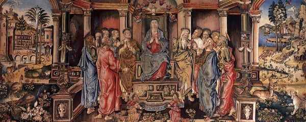 Pentecost - view 1