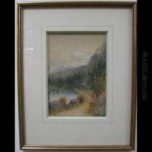 Vista Pathway by Thomas Harrison Wilkinson