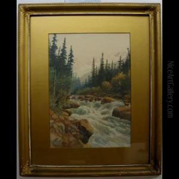 Waterfall - view 1