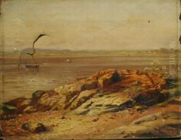 A Bit Of Newark Bay - view 1