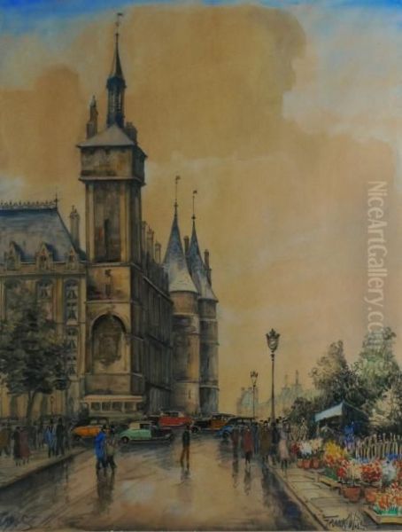 La Conciergerie A Paris - view 1
