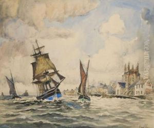 Barfleur - view 1