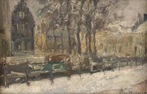Bords De Canal Enneige Bords De Canal Enneige